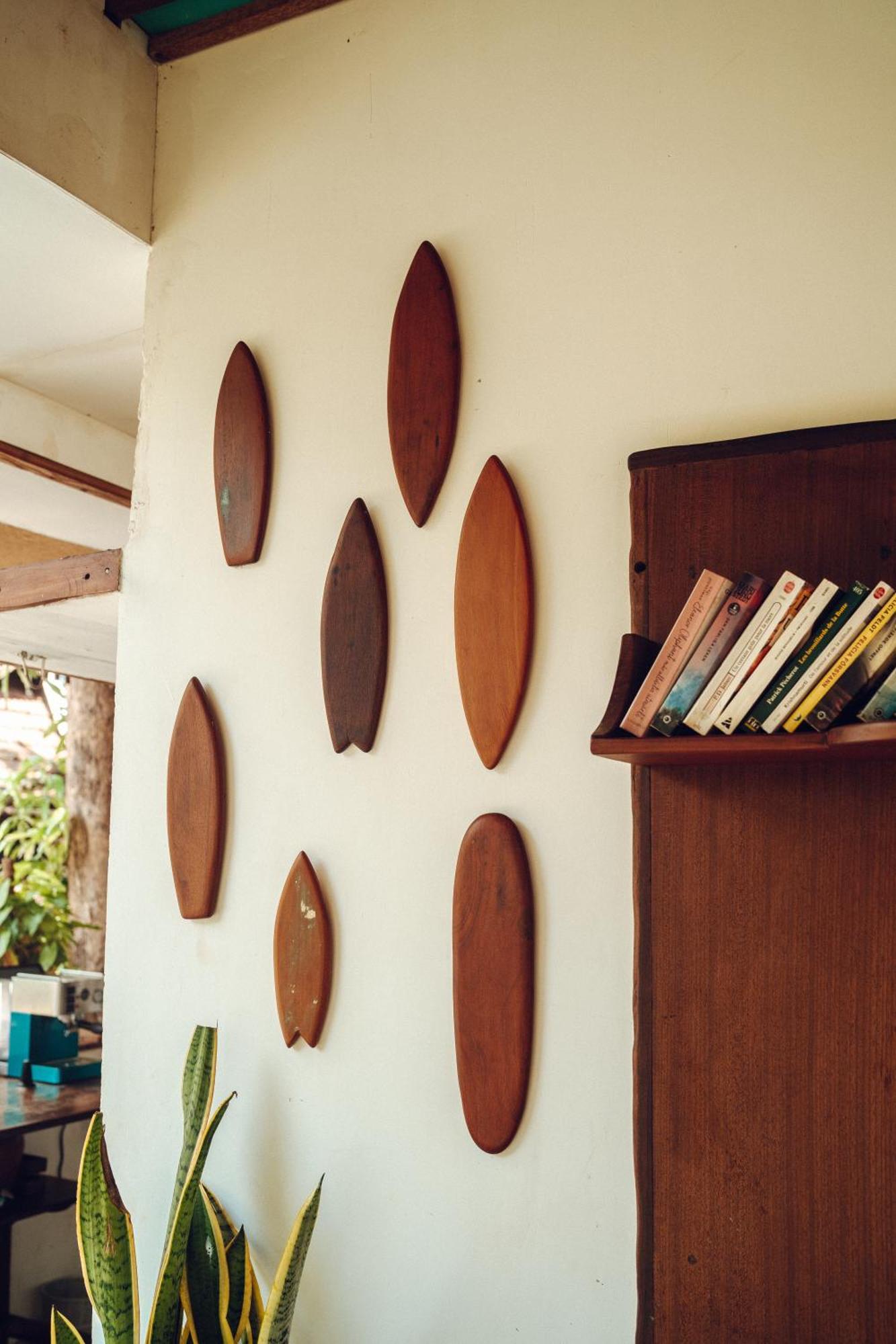 Bed and Breakfast Paddlecult Surf Retreat Varkala Exterior foto