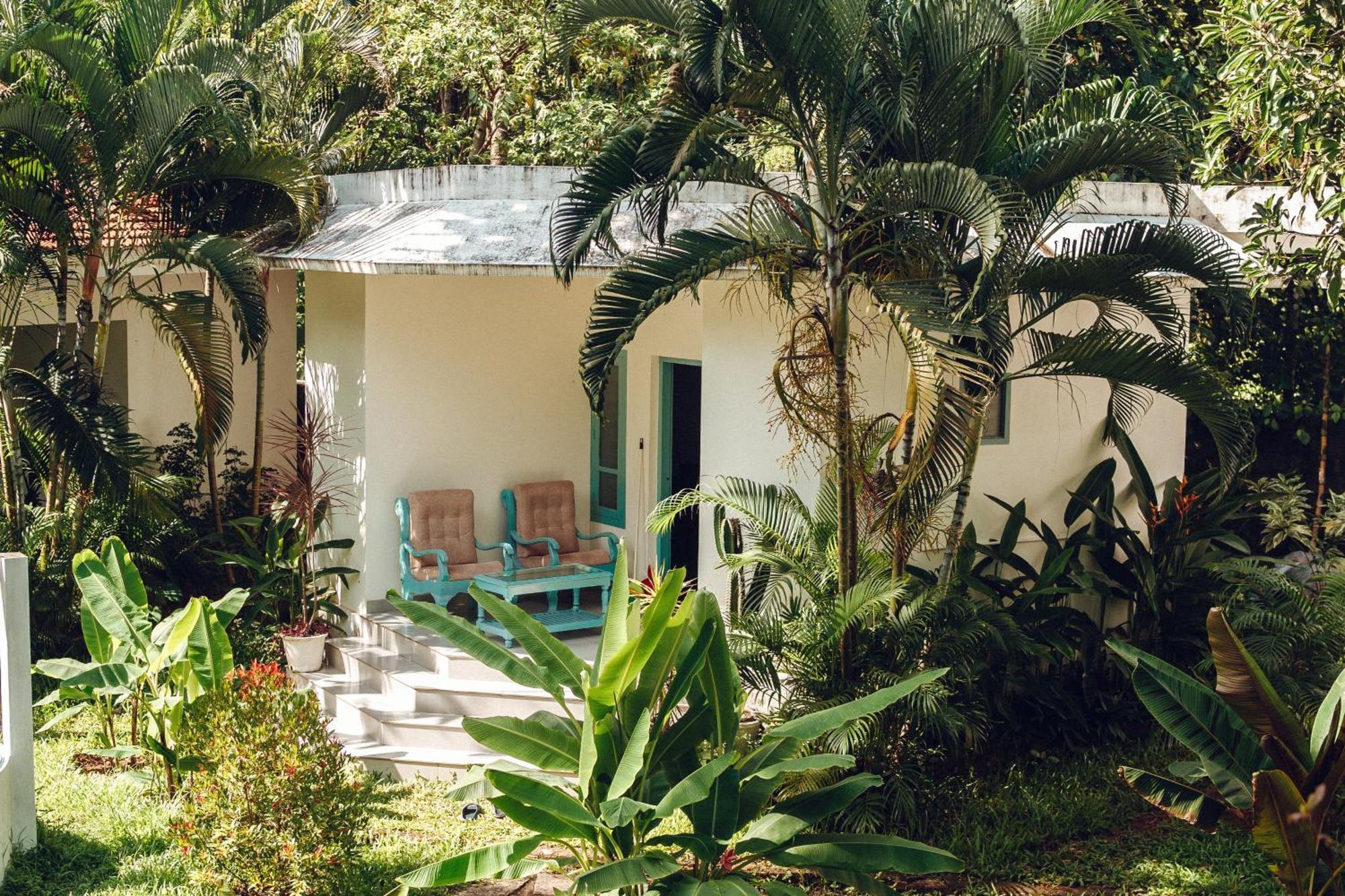 Bed and Breakfast Paddlecult Surf Retreat Varkala Exterior foto