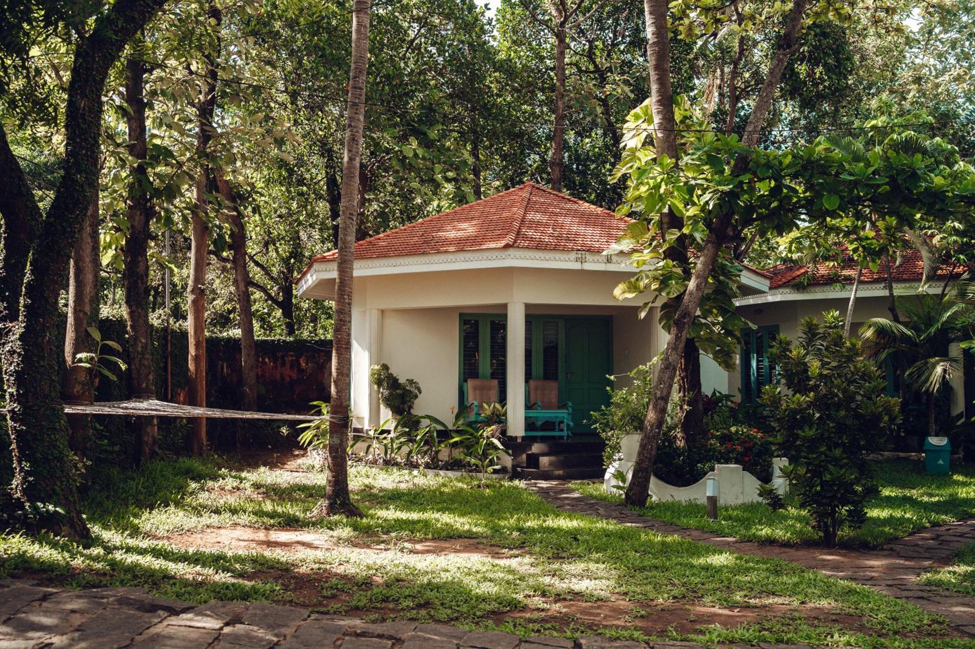 Bed and Breakfast Paddlecult Surf Retreat Varkala Exterior foto